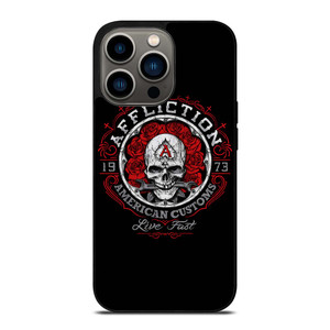 AFFLICTION AMERICAN CUSTOM iPhone 13 Pro Case Cover