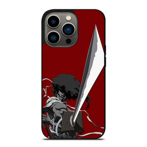 AFRO SAMURAI ANIME iPhone 13 Pro Case Cover