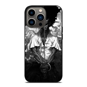 AFRO SAMURAI ARTWORK iPhone 13 Pro Case Cover