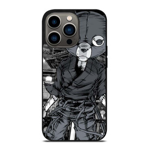 AFRO SAMURAI KUMA ANIME iPhone 13 Pro Case Cover