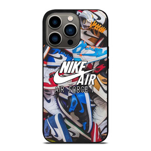 AIR JORDAN NIKE SNEAKERS COLLAGE iPhone 13 Pro Case Cover AIR JORDAN NIKE SNEAKERS COLLAGE iPhone 13 Pro Case Cover