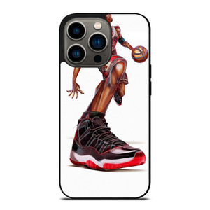 AIR JORDAN SHOES ART iPhone 13 Pro Case Cover