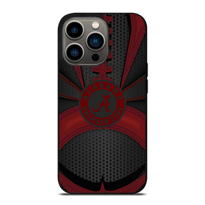 ALABAMA CRIMSON TIDE EMBLEM iPhone 13 Pro Case Cover ALABAMA CRIMSON TIDE EMBLEM iPhone 13 Pro Case Cover