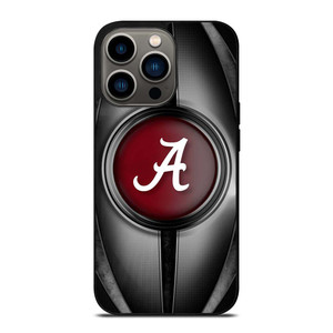 ALABAMA CRIMSON TIDE SYMBOL iPhone 13 Pro Case Cover ALABAMA CRIMSON TIDE SYMBOL iPhone 13 Pro Case Cover
