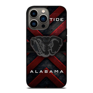 ALABAMA ROLL TIDE LOGO iPhone 13 Pro Case Cover