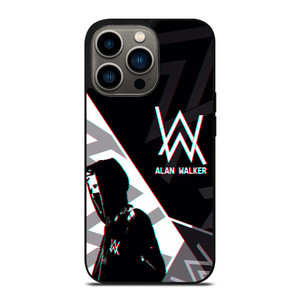 ALAN WALKER DJ iPhone 13 Pro Case Cover ALAN WALKER DJ iPhone 13 Pro Case Cover