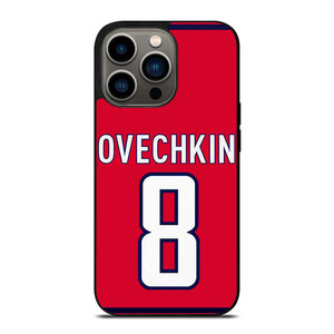 ALEXANDER OVECHKIN WASHINGTON CAPITALS KIT iPhone 13 Pro Case Cover