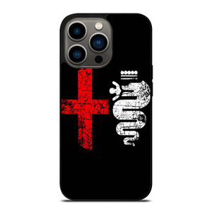 ALFA ROMEO CAR SIGN iPhone 13 Pro Case Cover ALFA ROMEO CAR SIGN iPhone 13 Pro Case Cover