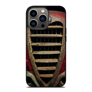 ALFA ROMEO RUSTY GRILL iPhone 13 Pro Case Cover ALFA ROMEO RUSTY GRILL iPhone 13 Pro Case Cover