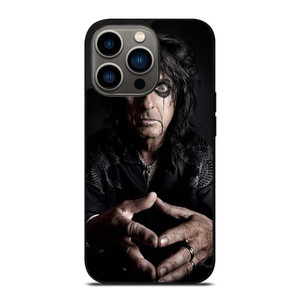 ALICE COOPER iPhone 13 Pro Case Cover