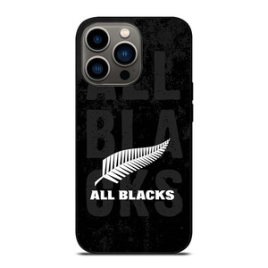 ALL BLACKS NEW ZEALAND LOGO iPhone 13 Pro Case Cover