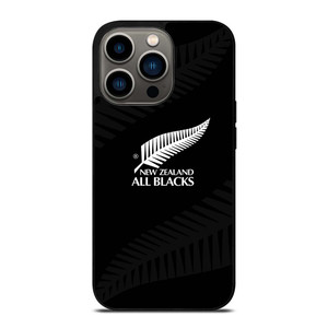 ALL BLACKS NEW ZEALAND iPhone 13 Pro Case Cover ALL BLACKS NEW ZEALAND iPhone 13 Pro Case Cover