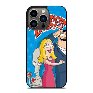 AMERICAN DAD CARTOON MOVIE iPhone 13 Pro Case Cover AMERICAN DAD CARTOON MOVIE iPhone 13 Pro Case Cover