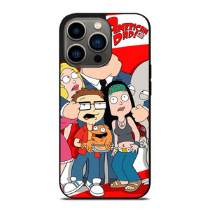 AMERICAN DAD USA FLAG iPhone 13 Pro Case Cover AMERICAN DAD USA FLAG iPhone 13 Pro Case Cover