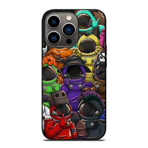 AMONG US HALLOWEN iPhone 13 Pro Case Cover AMONG US HALLOWEN iPhone 13 Pro Case Cover