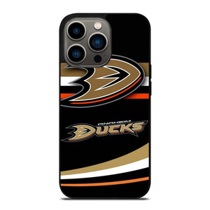 ANAHEIM DUCKS SYMBOL iPhone 13 Pro Case Cover ANAHEIM DUCKS SYMBOL iPhone 13 Pro Case Cover
