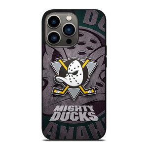 ANAHEIM MIGHTY DUCKS iPhone 13 Pro Case Cover