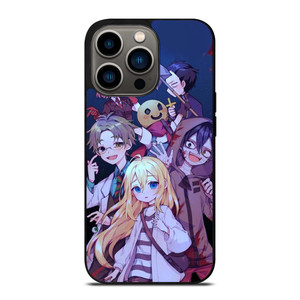 ANGELS OF DEATH ANIME iPhone 13 Pro Case Cover ANGELS OF DEATH ANIME iPhone 13 Pro Case Cover