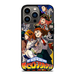 ANIME MY HERO ACADEMIA COVER iPhone 13 Pro Case Cover ANIME MY HERO ACADEMIA COVER iPhone 13 Pro Case Cover