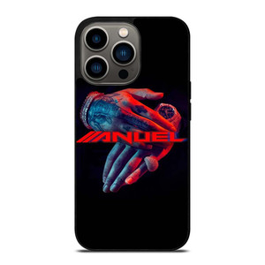 ANUEL AA LOGO iPhone 13 Pro Case Cover