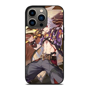 ARATAKI ITTO GENSHIN IMPACT GAME iPhone 13 Pro Case Cover