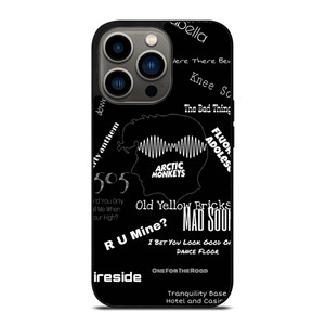 ARCTIC MONKEYS COLLAGE iPhone 13 Pro Case Cover ARCTIC MONKEYS COLLAGE iPhone 13 Pro Case Cover