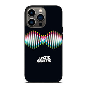 ARCTIC MONKEYS LOGO iPhone 13 Pro Case Cover ARCTIC MONKEYS LOGO iPhone 13 Pro Case Cover
