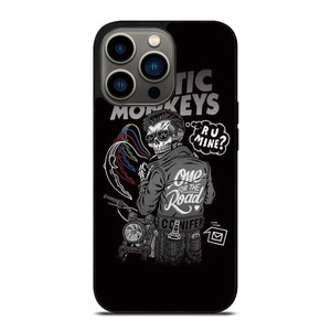 ARCTIC MONKEYS iPhone 13 Pro Case Cover