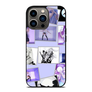 ARIANA GRANDE ON CAM iPhone 13 Pro Case Cover