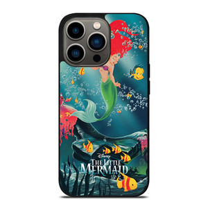 ARIEL LITTLE MERMAID DISNEY iPhone 13 Pro Case Cover ARIEL LITTLE MERMAID DISNEY iPhone 13 Pro Case Cover