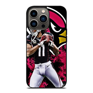 ARIZONA CARDINALS LARRY FITZGERALD 3 iPhone 13 Pro Case Cover ARIZONA CARDINALS LARRY FITZGERALD 3 iPhone 13 Pro Case Cover