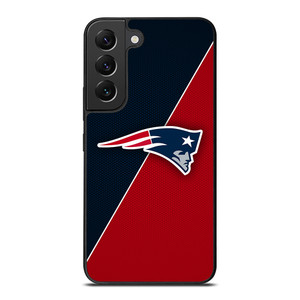 NEW ENGLAND PATRIOTS NFL FOOTBALL LOGO Samsung Galaxy S22 Plus Case Cover