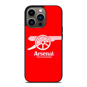 ARSENAL FC THE GUNNERS iPhone 13 Pro Case Cover