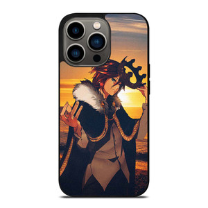ARTHUR LEYWIN THE BEGINNING AFTER THE END iPhone 13 Pro Case Cover
