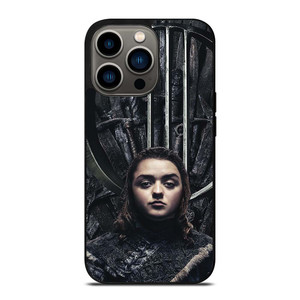 ARYA STARK GAME OF THRONES iPhone 13 Pro Case Cover