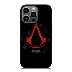 ASSASSIN'S CREED LOGO 2 iPhone 13 Pro Case Cover ASSASSIN'S CREED LOGO 2 iPhone 13 Pro Case Cover