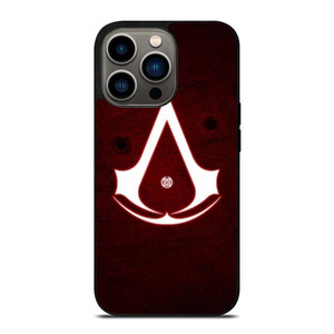 ASSASSIN'S CREED LOGO iPhone 13 Pro Case Cover