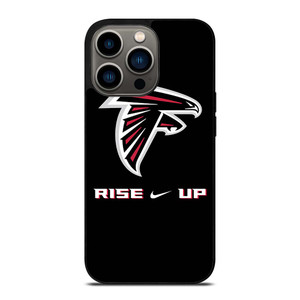 ATALANTA FALCONS NIKE RISE UP iPhone 13 Pro Case Cover