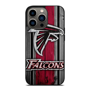 ATLANTA FALCONS NFL FOOTBALL iPhone 13 Pro Case Cover