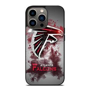 ATLANTA FALCONS NFL LOGO iPhone 13 Pro Case Cover