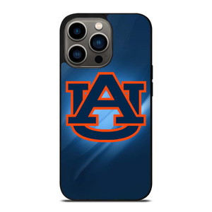 AUBURN TIGERS FOOTBALL LOGO iPhone 13 Pro Case Cover