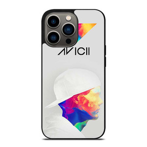 AVICII ARTWORK iPhone 13 Pro Case Cover