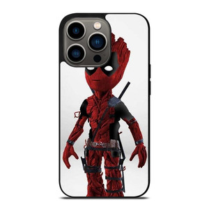 BABY GROOT DEADPOOL iPhone 13 Pro Case Cover BABY GROOT DEADPOOL iPhone 13 Pro Case Cover