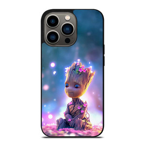 BABY GROOT FLOWER iPhone 13 Pro Case Cover BABY GROOT FLOWER iPhone 13 Pro Case Cover