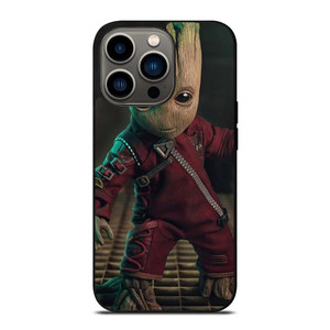 BABY GROOT GUARDIAN OF THE GALAXY MARVEL iPhone 13 Pro Case Cover BABY GROOT GUARDIAN OF THE GALAXY MARVEL iPhone 13 Pro Case Cover