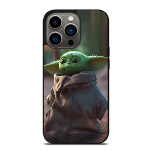 BABY YODA CUTE iPhone 13 Pro Case Cover BABY YODA CUTE iPhone 13 Pro Case Cover