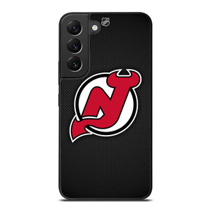 NEW JERSEY DEVILS HOCKEY NHL LOGO Samsung Galaxy S22 Plus Case Cover