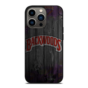 BACKWOODS CIGARETTES WOODEN LOGO iPhone 13 Pro Case Cover BACKWOODS CIGARETTES WOODEN LOGO iPhone 13 Pro Case Cover
