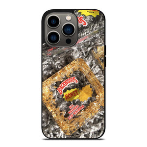 BACKWOODS HONEY CIGARS iPhone 13 Pro Case Cover