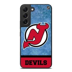 NEW JERSEY DEVILS HOCKEY TEAM Samsung Galaxy S22 Plus Case Cover